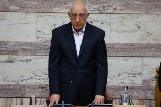 nikitas kaklamanis
